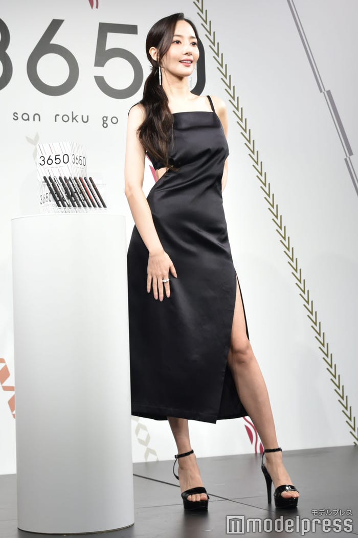 パク・ミニョン(C)モデルプレス