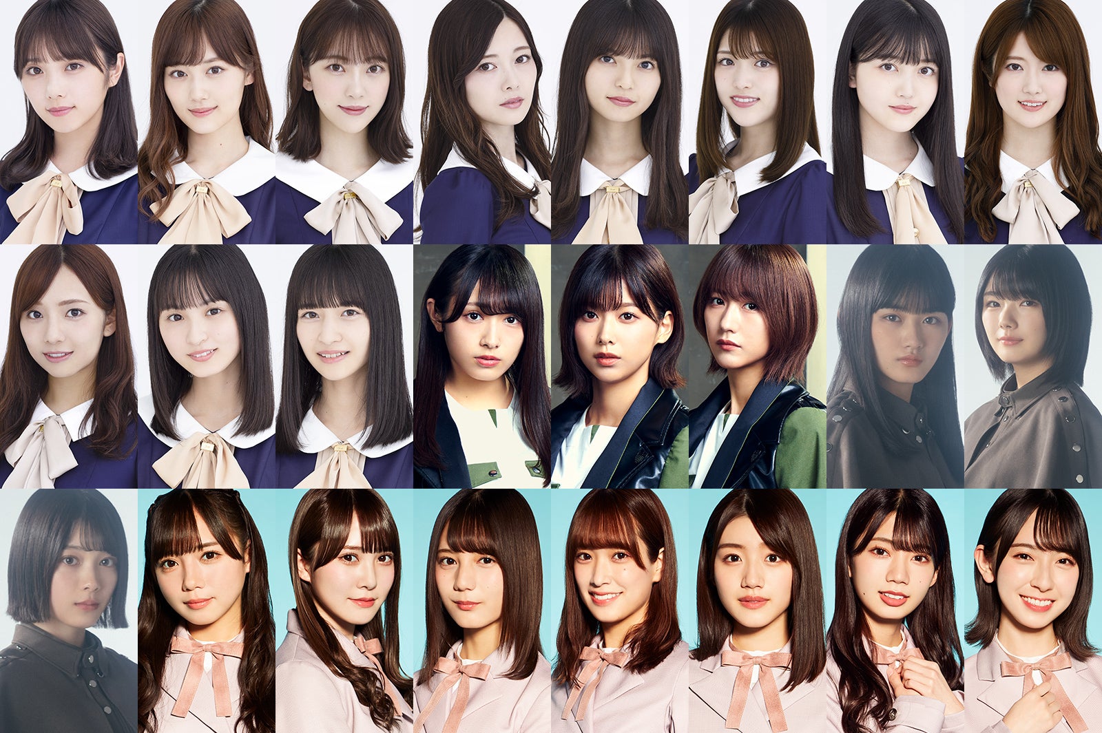 欅坂46 日向坂46  1147枚 生写真 過去物 全メンバー被りあり櫻坂46