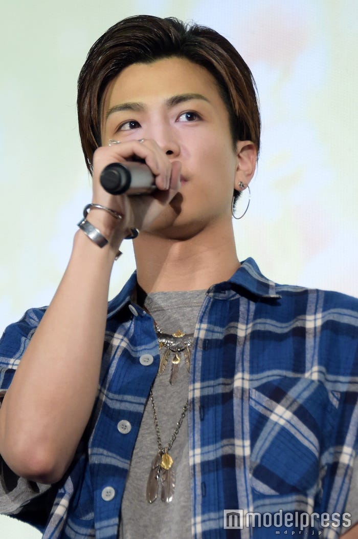 岩田剛典(C)モデルプレス