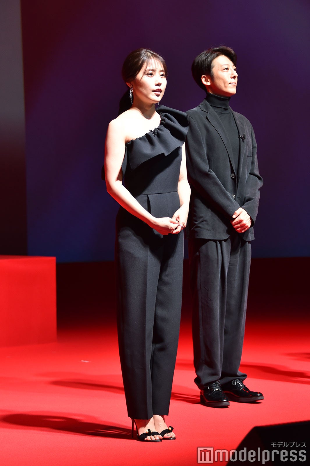 有村架純 （C）モデルプレス