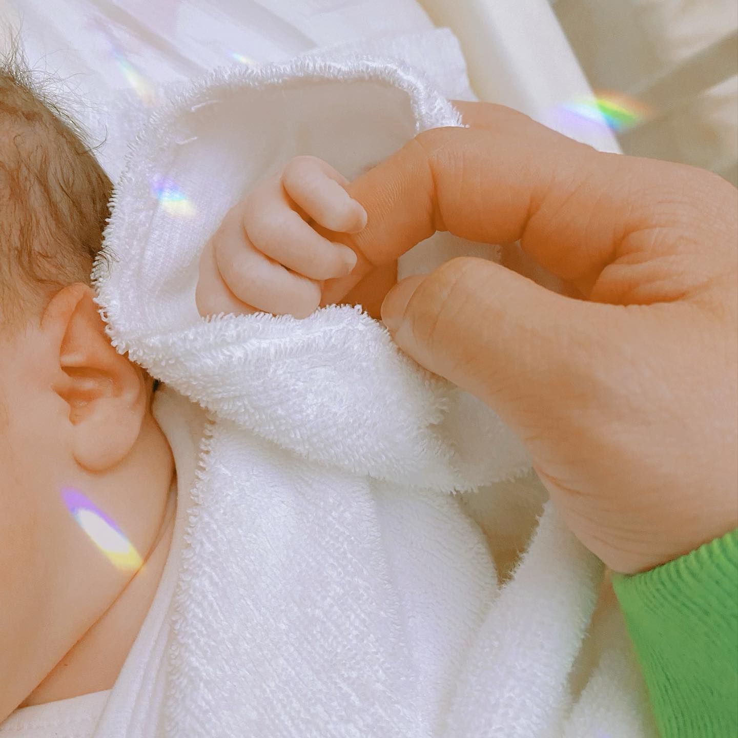 りんたろー。公式Instagramより