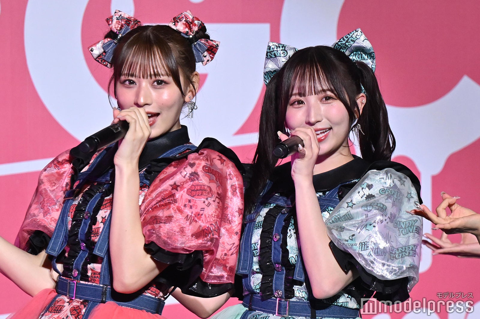 CANDY TUNE（C）モデルプレス