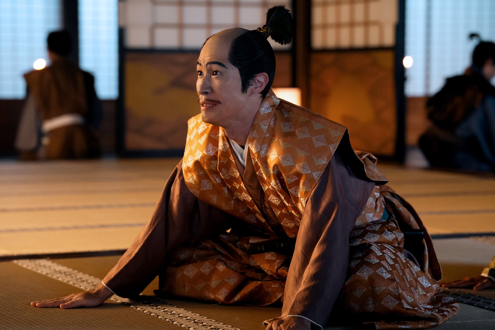 「どうする家康」46回「大坂の陣」（C）NHK