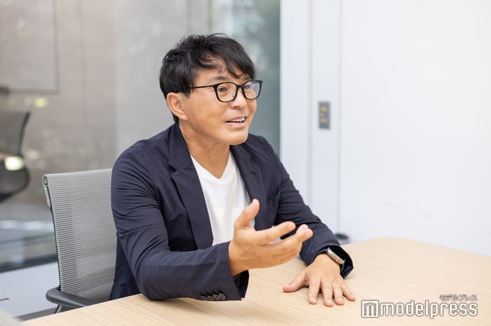 相川佳之氏(C)モデルプレス