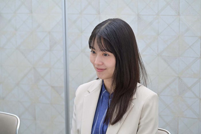 有村架純「石子と羽男―そんなコトで訴えます?―」第2話より(C)TBS