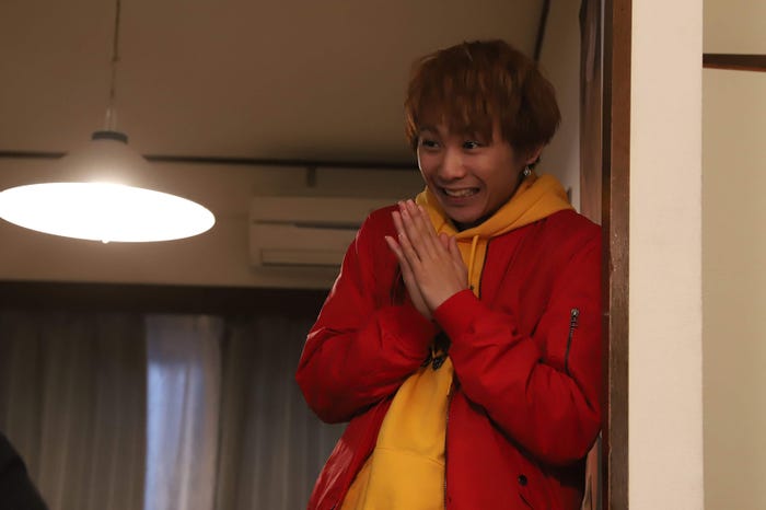 須賀健太(C)フジテレビ/ソニー・ミュージックエンタテインメント