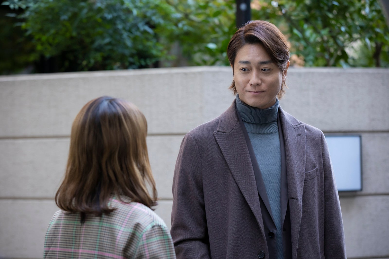 永井大／ 「Sister」第8話より（C）読売テレビ