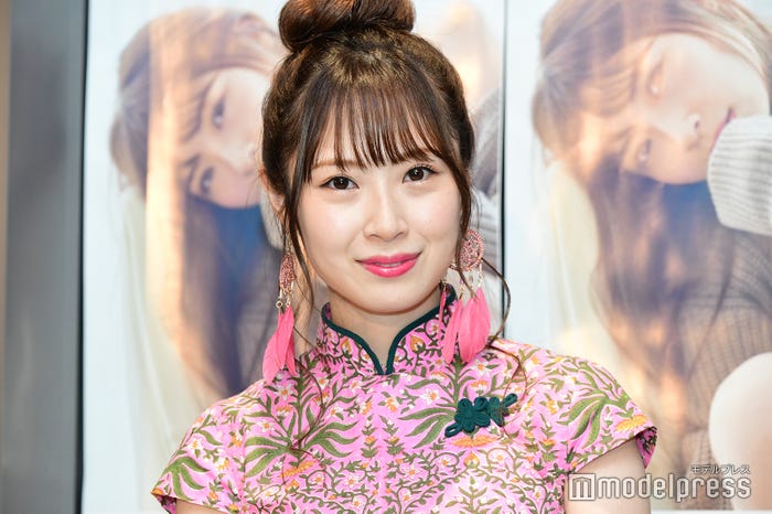 高柳明音(C)モデルプレス