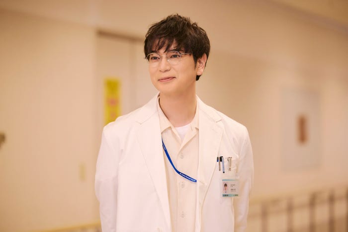 松本潤(C)TBSスパークル/TBS(撮影:加藤春日)