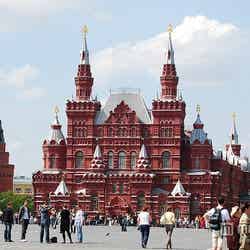 7位の「赤の広場」/Photo by akk_rus