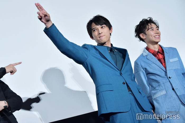吉沢亮(ドヤ) (C)モデルプレス