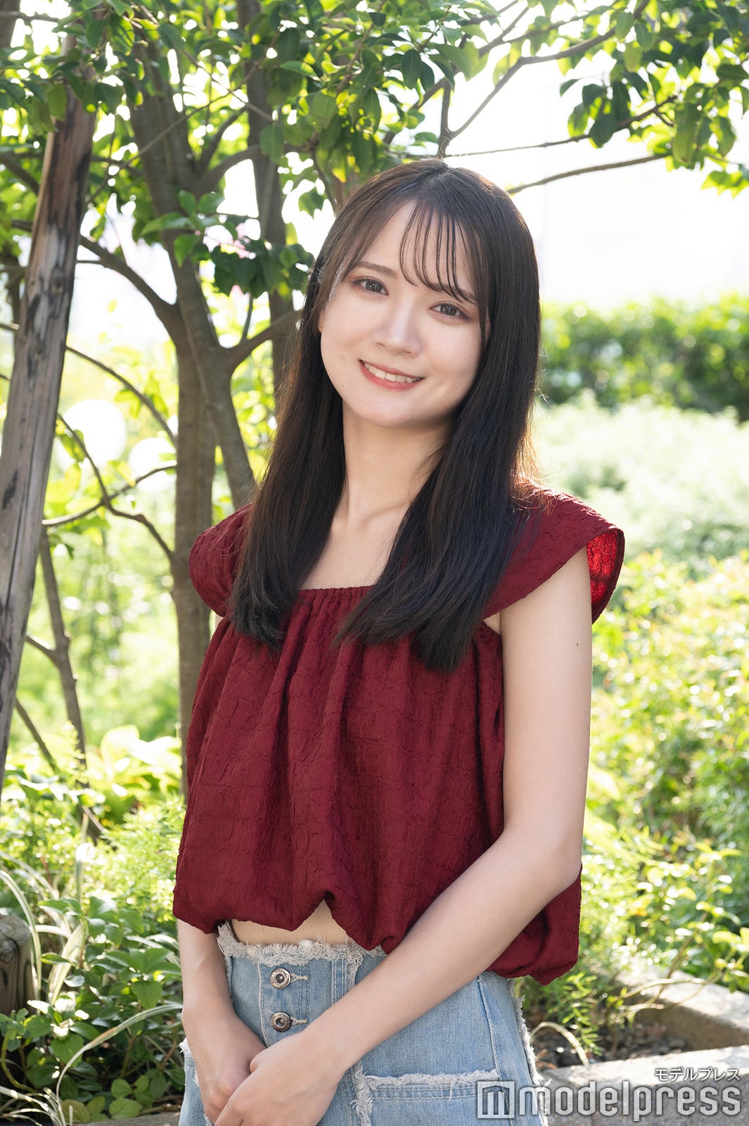 田中優花さん（C）モデルプレス