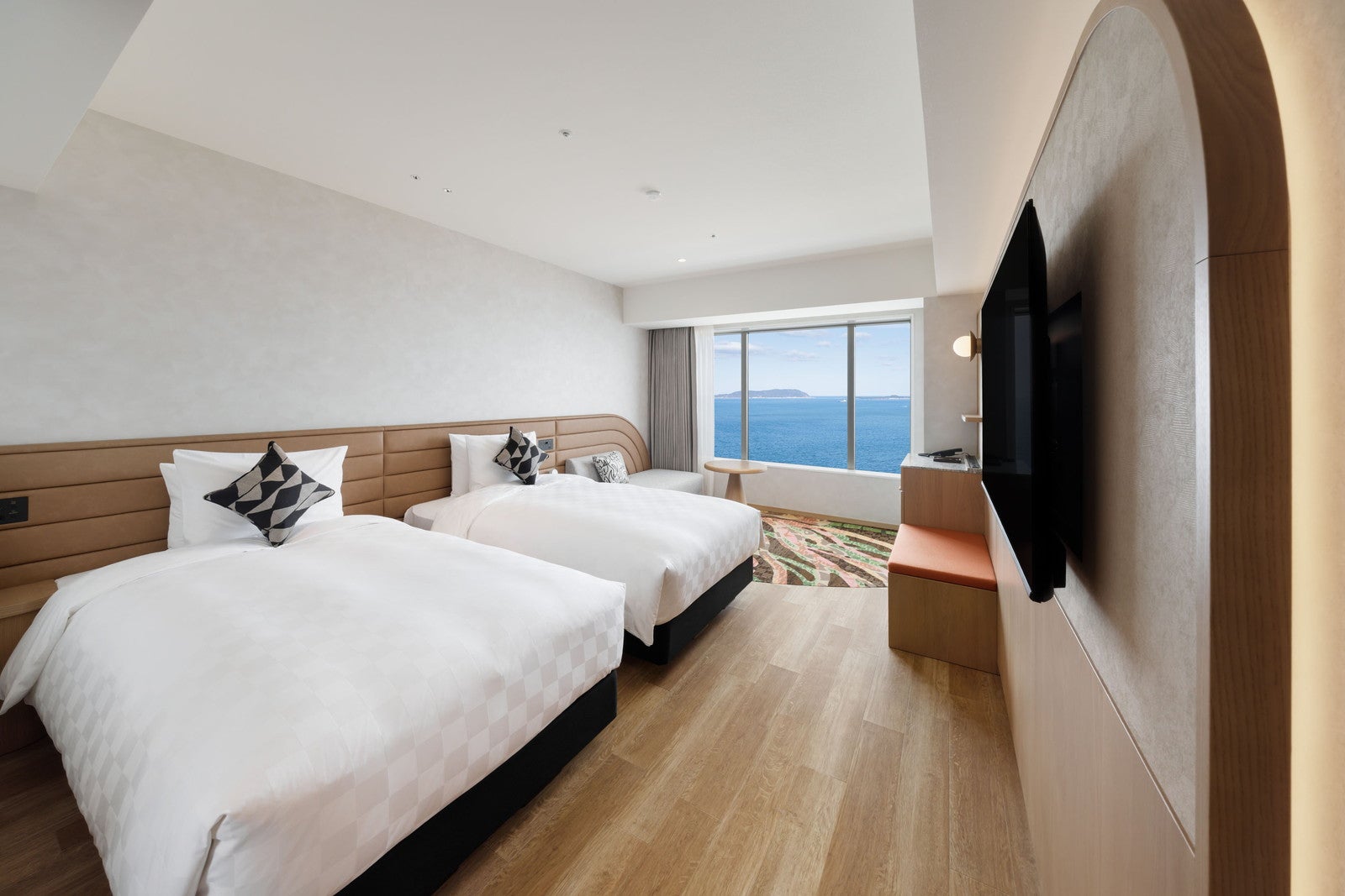 福岡プリンスホテル ももち浜／提供画像