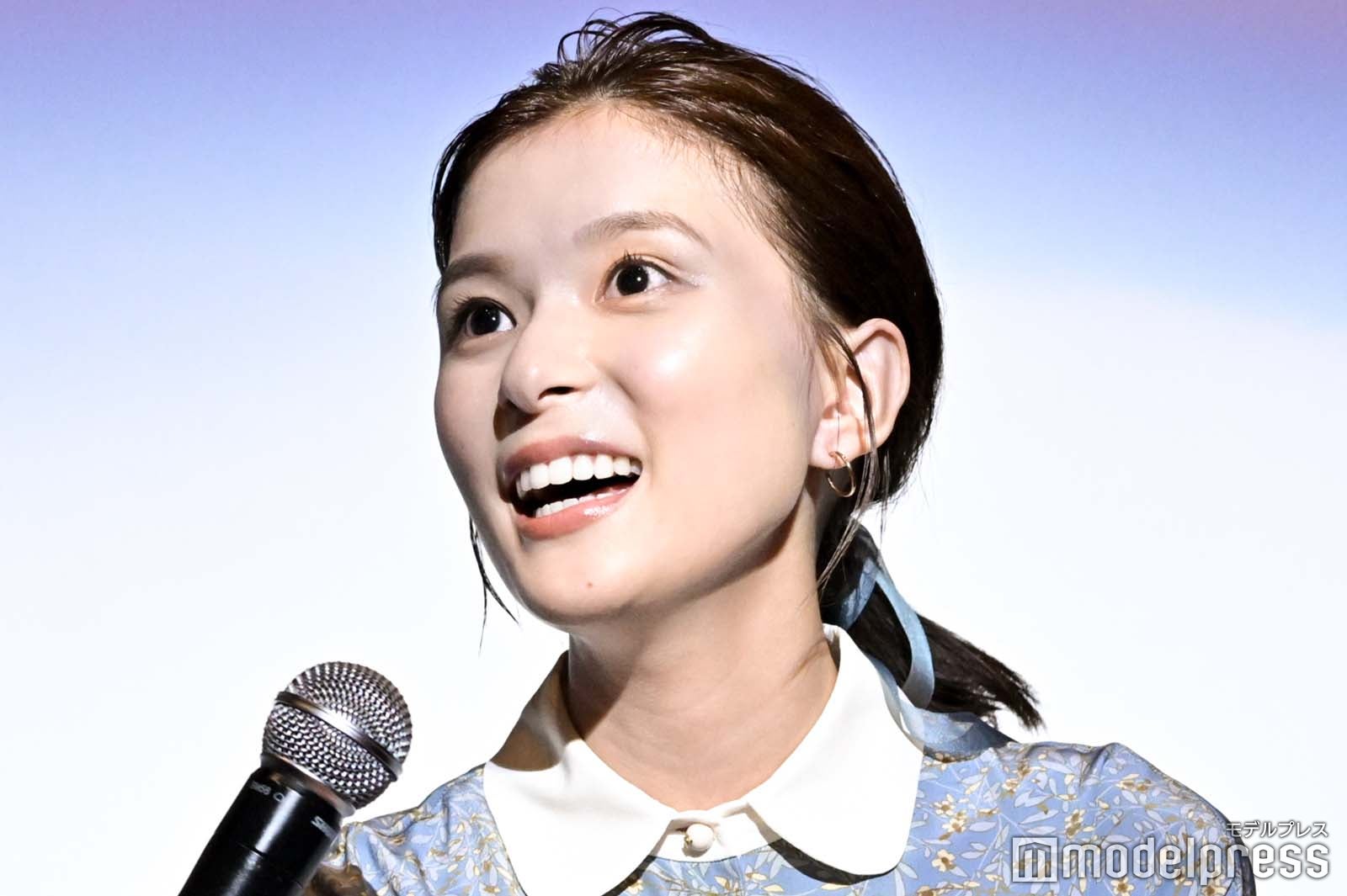 芳根京子（C）モデルプレス