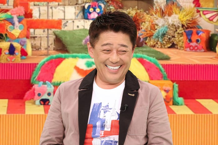 坂上忍(C)フジテレビ