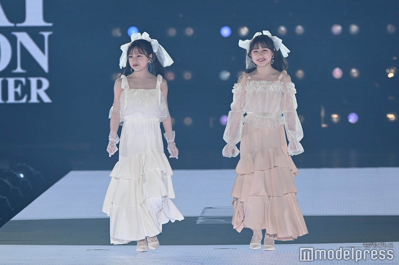 （C）モデルプレス