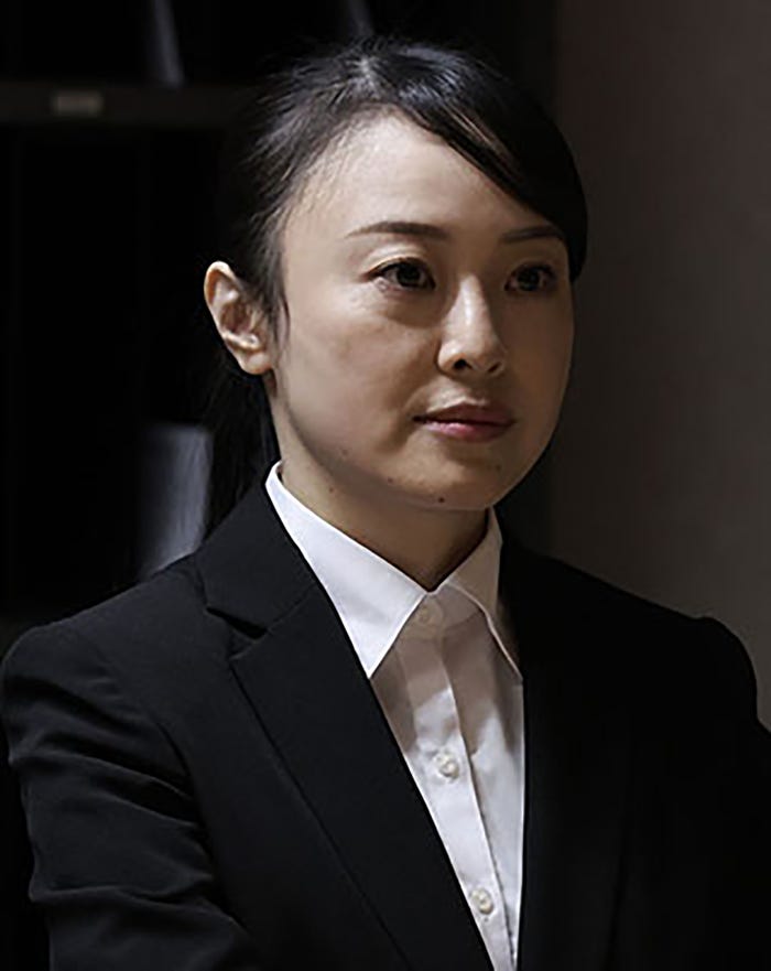 林田麻里 (C)2022「向田理髪店」製作委員会