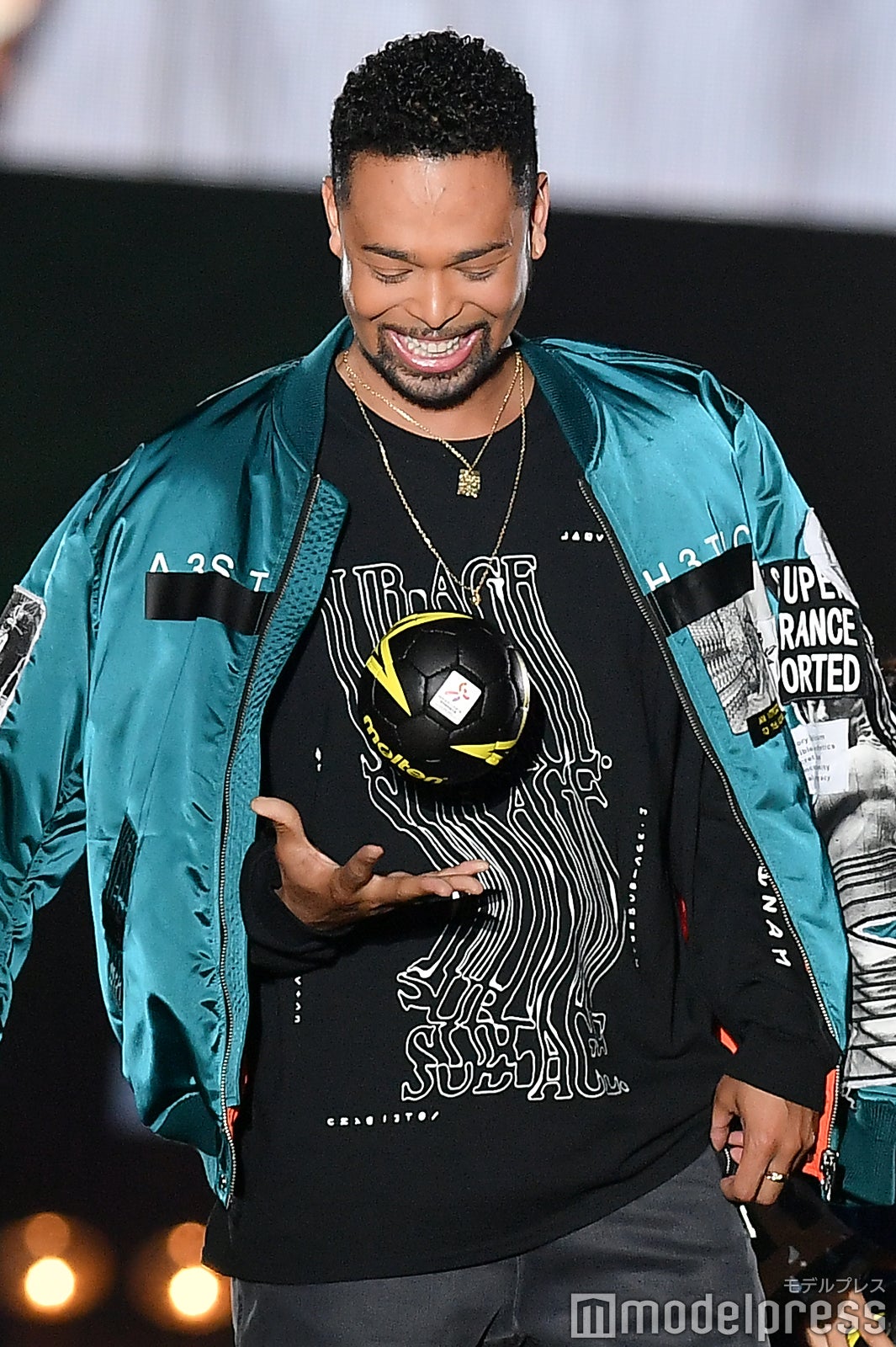 EXILE NESMITH（C）モデルプレス