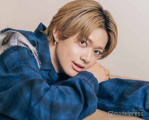 “奇跡の29歳”BUDDiiS小川史記、代名詞が思わぬ広がり 1st写真集で新たな自分も発見【インタビュー前編】