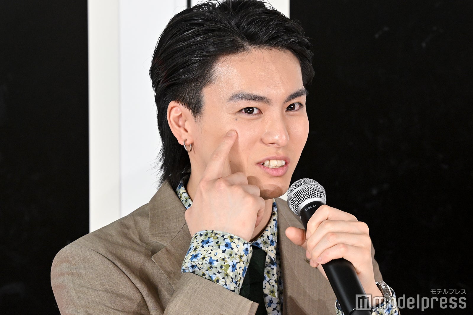 高野洸（C）モデルプレス