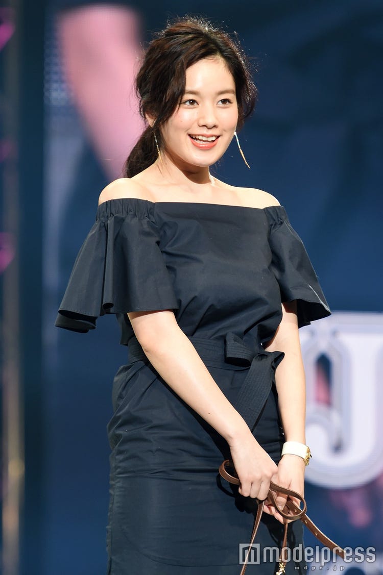 筧美和子 胸のサイズ初告白 実際は 豊胸手術の噂にもコメント モデルプレス