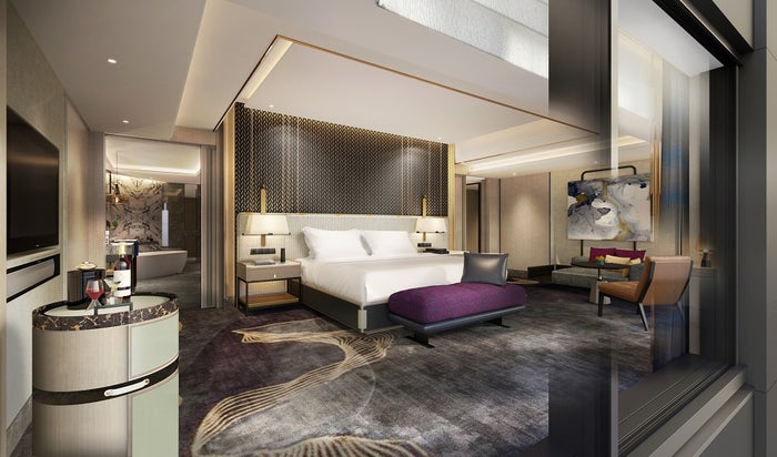 WATERS takeshiba／画像提供：JR東日本ホテルズ