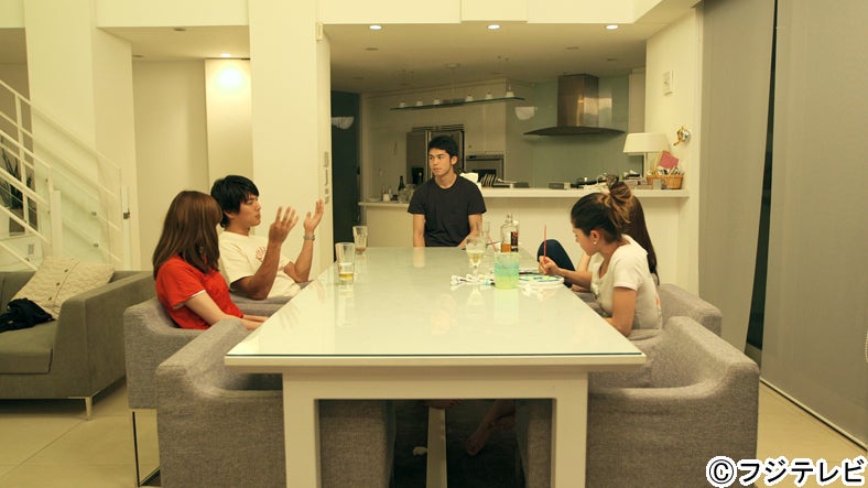 「テラスハウス」6月23日放送回より