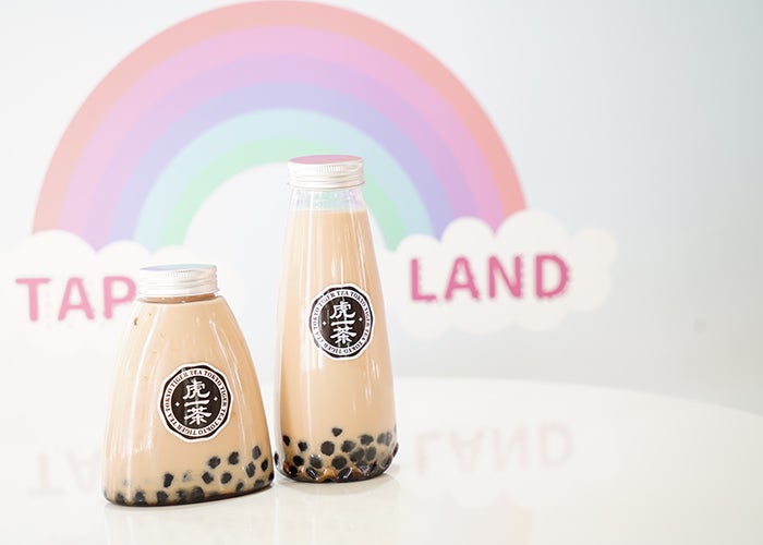 東京タピオカランド／画像提供：STARS