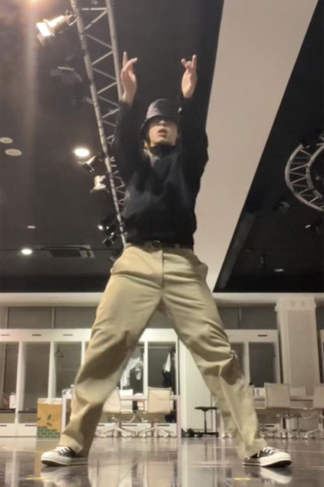 FANTASTICS公式TikTok