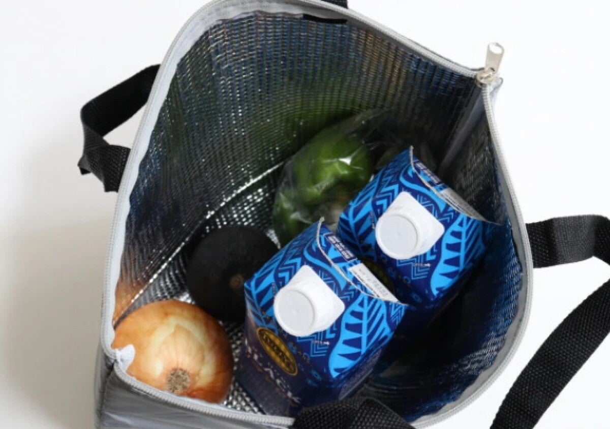 天才的！「良すぎて実家にも買った」「これは使える…！」アイデア光る100均バッグ3選