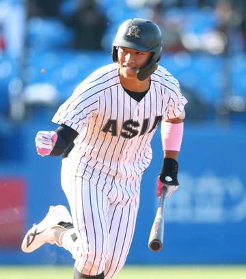 亜大が開幕8連勝で9季ぶり28度目V 今秋ドラフト候補の山里が10号2ラン＆V2打点 19日開幕、明治神宮大会へ