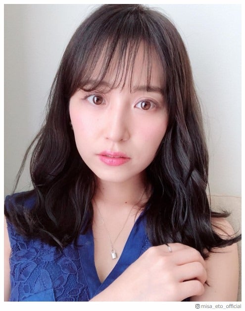 元乃木坂46衛藤美彩、新髪色に絶賛の声　ヘアチェンジテクも解説