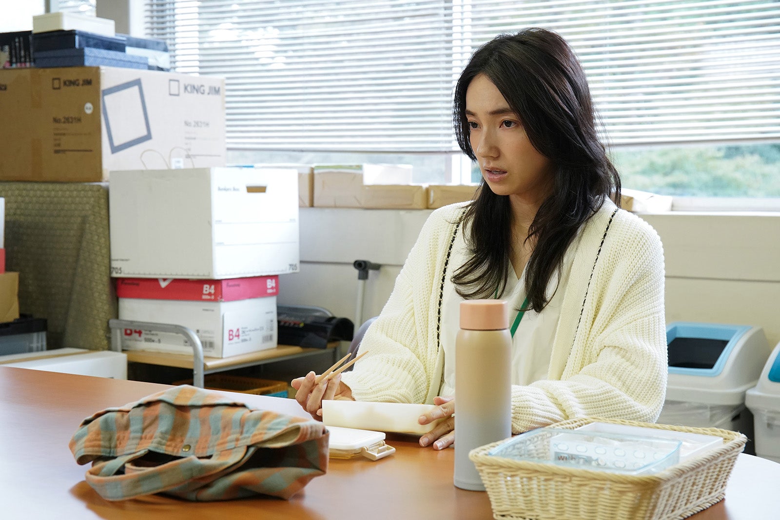 仁村紗和「若草物語―恋する姉妹と恋せぬ私―」第7話（C）日本テレビ