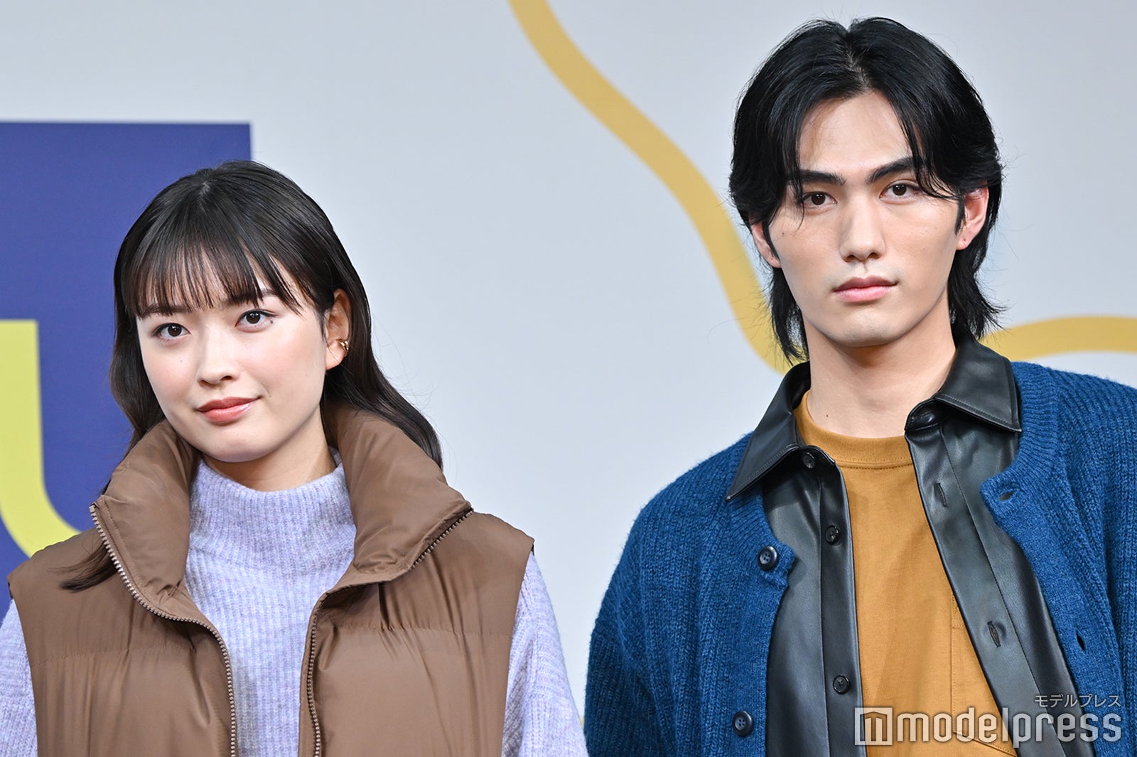 ジーユー、7年ぶりにイメージキャスト刷新 茅島みずき＆大平修蔵が就任「まさか自分が」