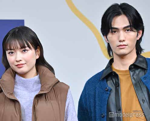 ジーユー、7年ぶりにイメージキャスト刷新 茅島みずき&大平修蔵が就任「まさか自分が」