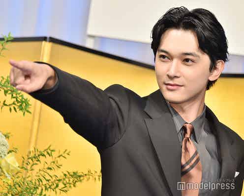 吉沢亮、“平成生まれ初の大河主演”に反響 「青天を衝け」で渋沢栄一役