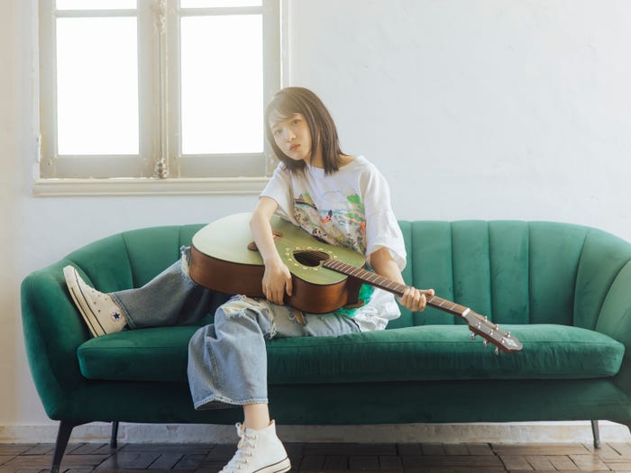 加藤結(提供写真)