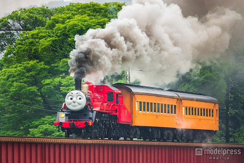 ジェームス号／画像提供：ソニー・クリエイティブプロダクツ