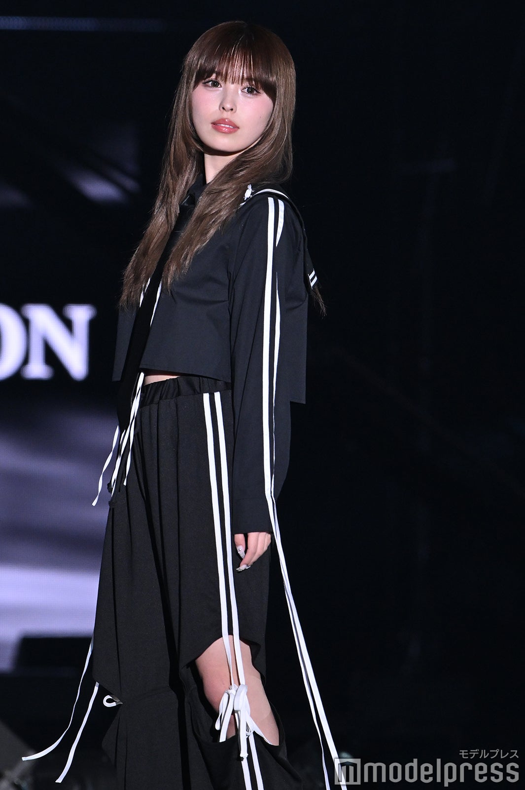 （C）モデルプレス