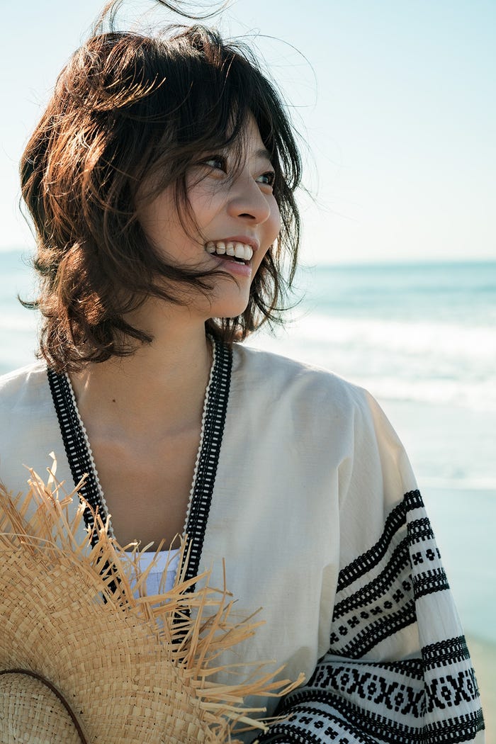 五明祐子「永遠にカジュアル好き!Coordinate 200」より(提供画像)
