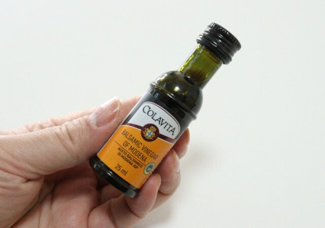 100均ってなんでも売ってるな～「このくらいがちょうどいい」ミニサイズの本格調味料