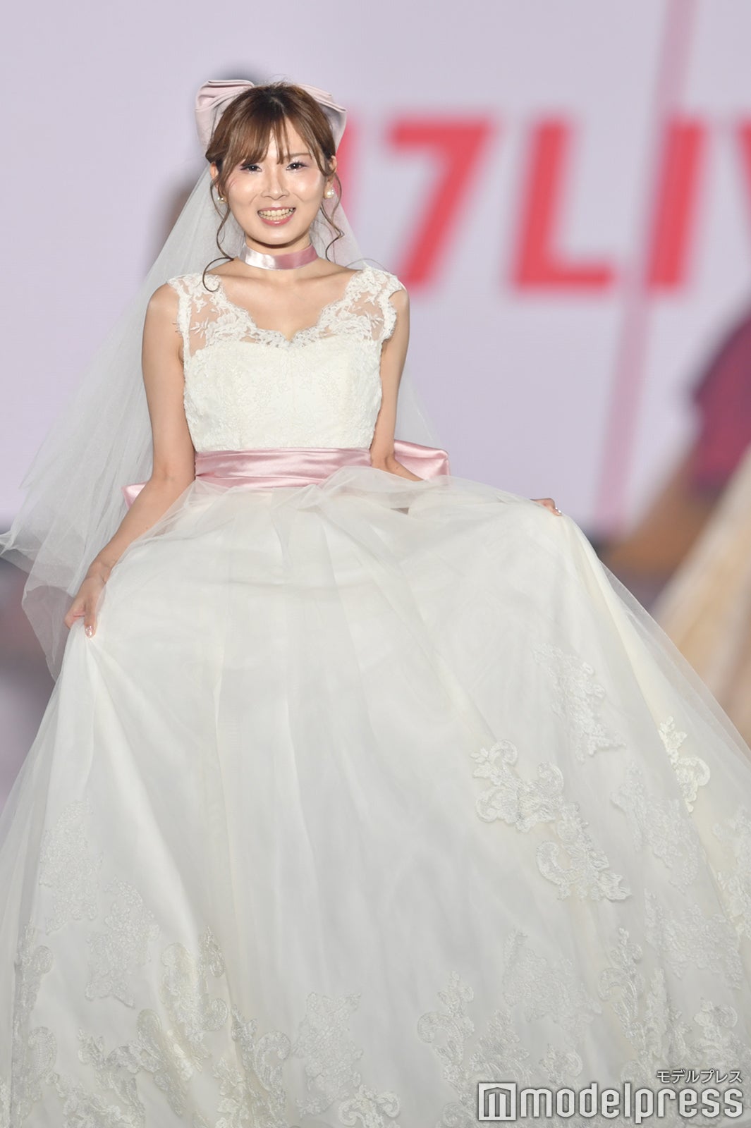 （C）モデルプレス