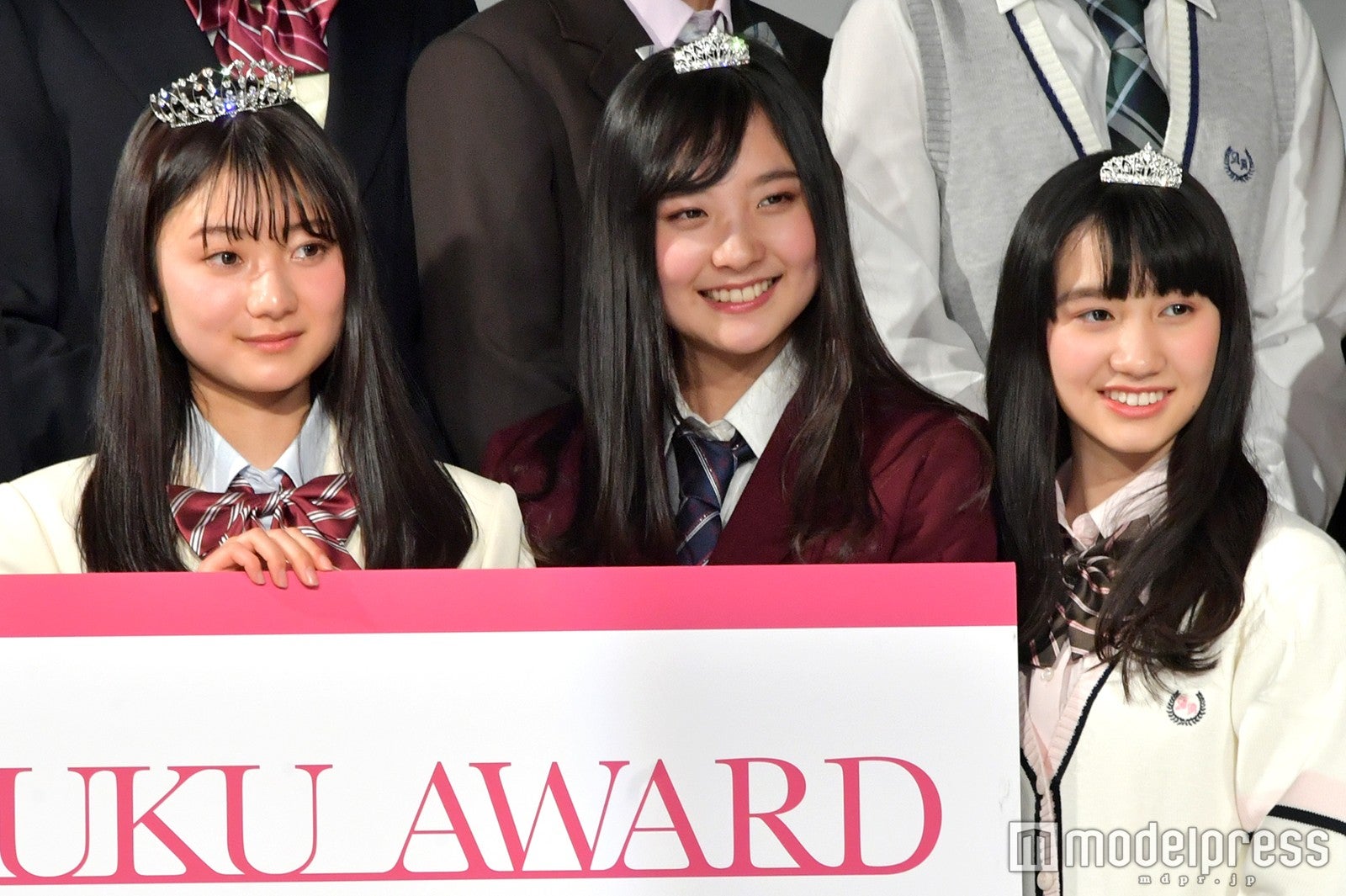 （C）モデルプレス