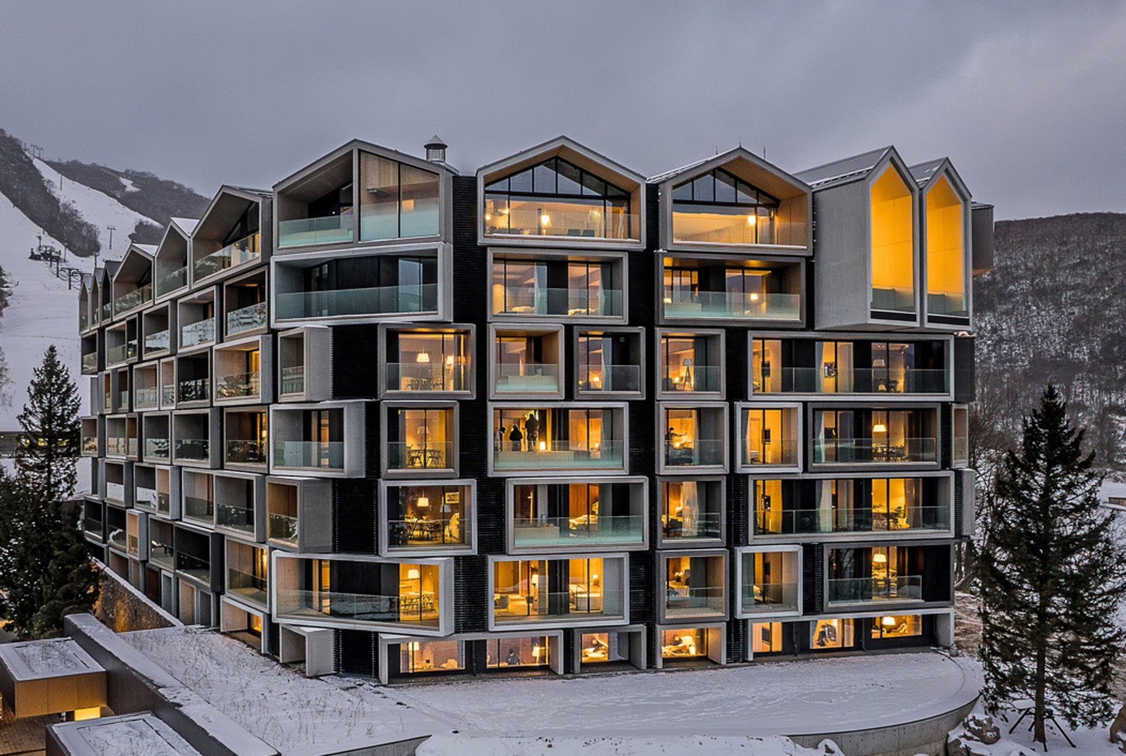 北海道に新ホテル「MUWA NISEKO（ムワニセコ）」羊蹄山の絶景インフィニティ温泉やダイニングなど完備