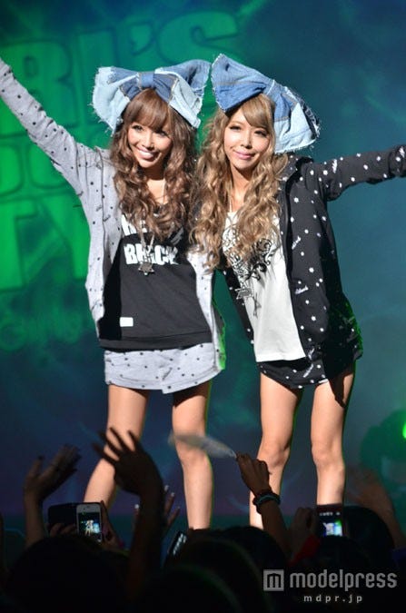 吉川ちえ、ちか