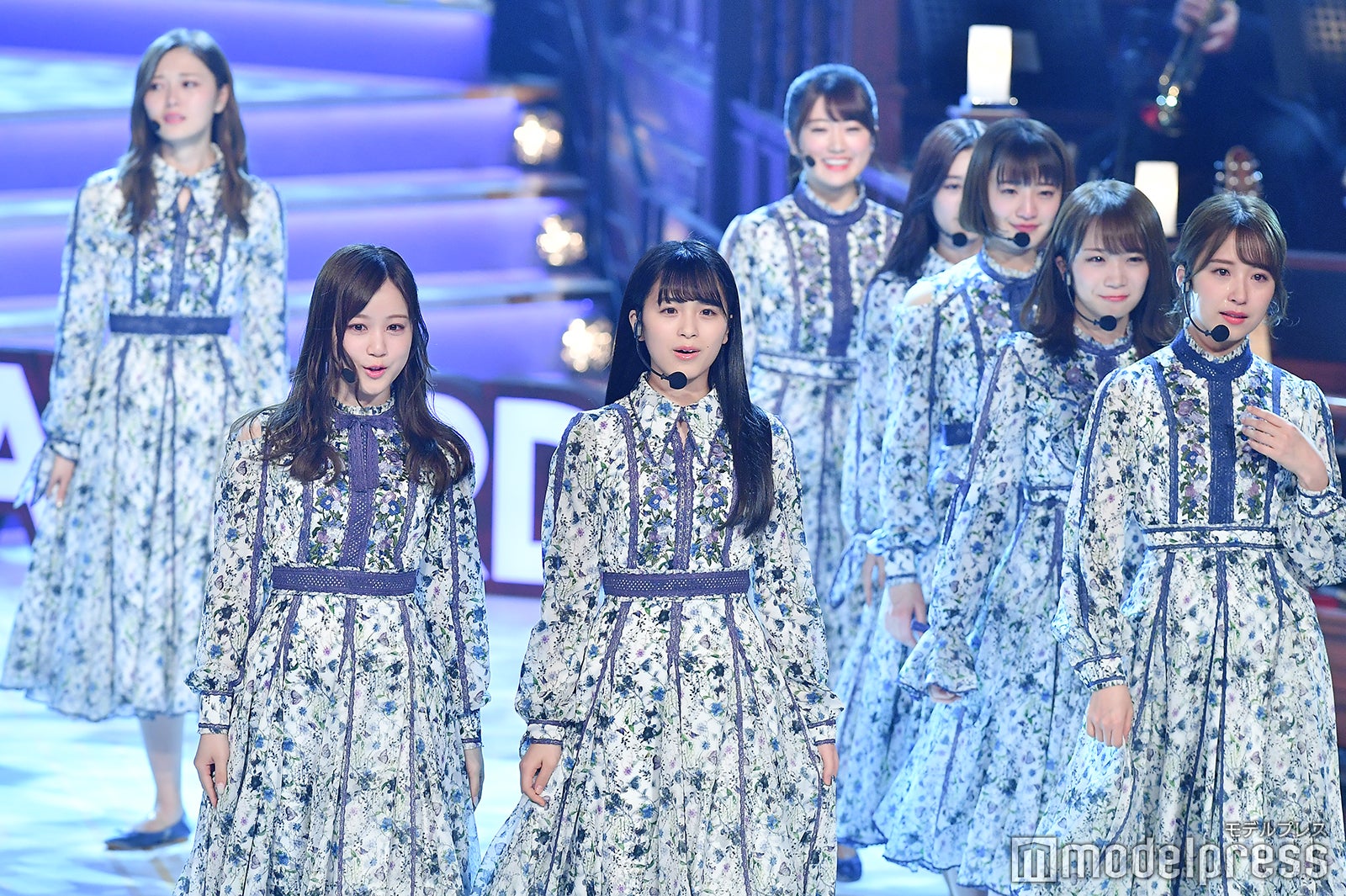 乃木坂46（C）モデルプレス