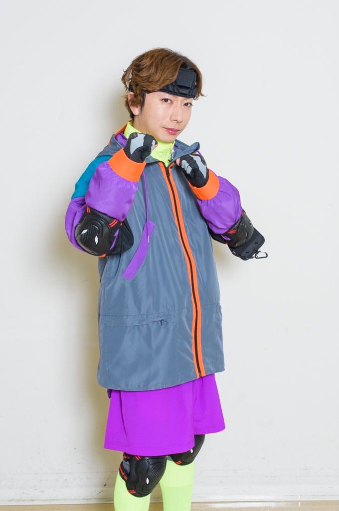 河合郁人(C)フジテレビ