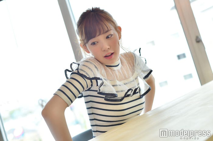 渡辺美優紀(C)モデルプレス