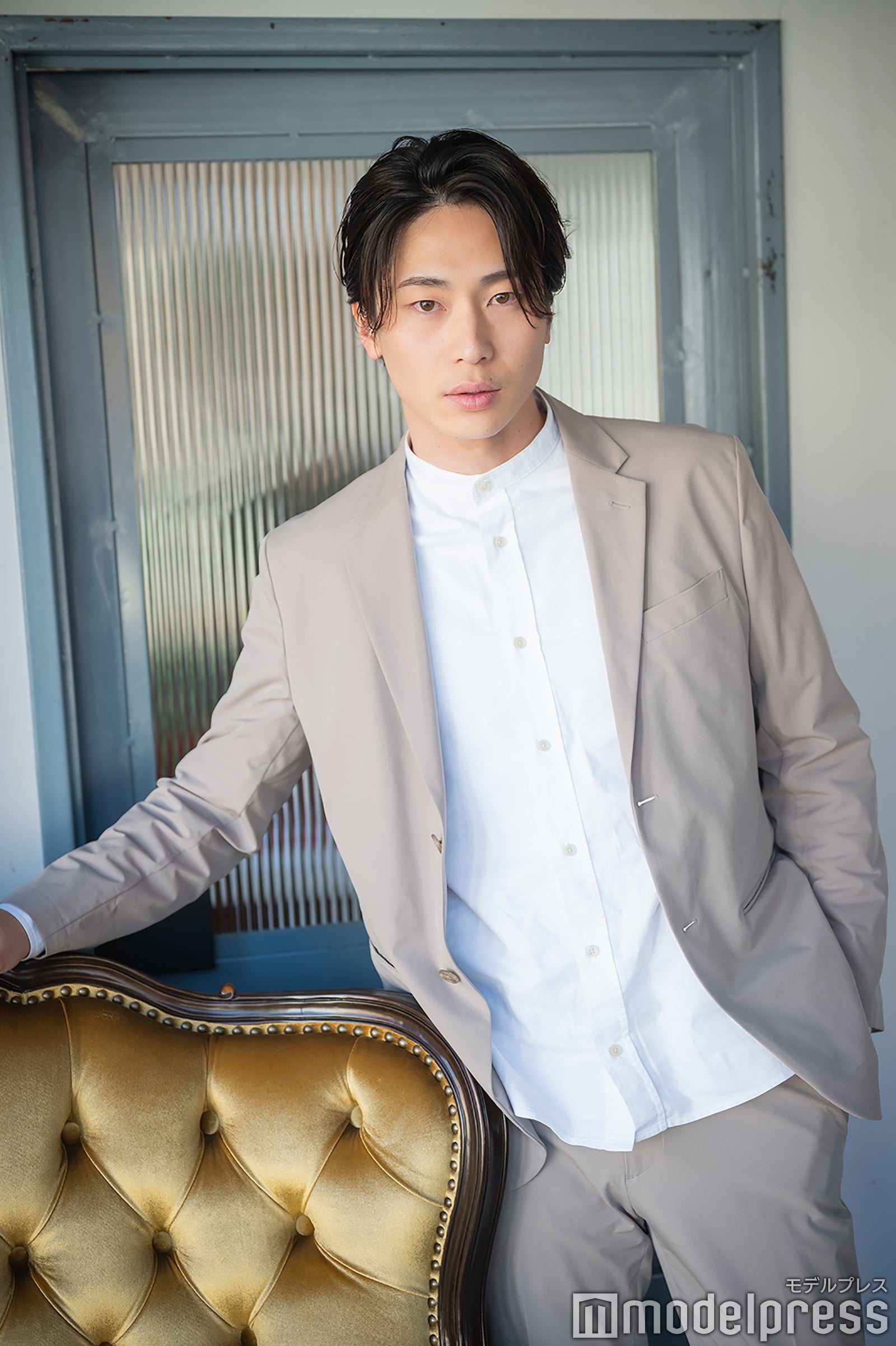 白川聖樹（C）モデルプレス