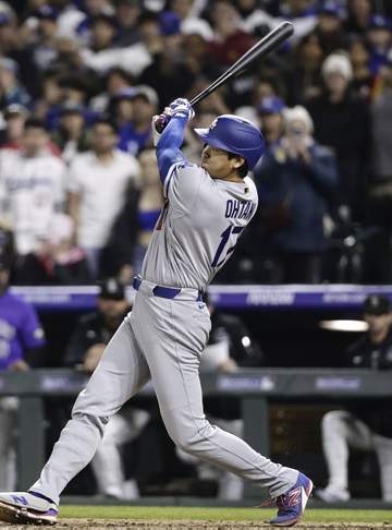 ドジャース 大谷翔平が九回激走三塁打も後続つながらず 無念の連勝ストップ ロバーツ監督がクローザーを八回投入も裏目 POシード権争うブレーブスに痛い敗戦